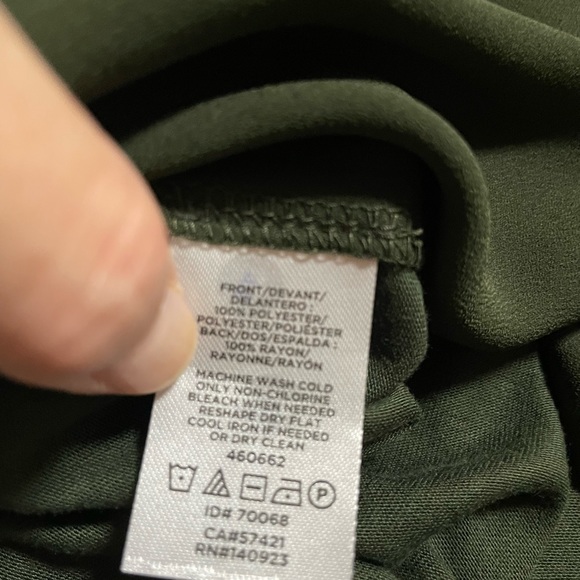 NWT Loft top - Picture 4 of 6